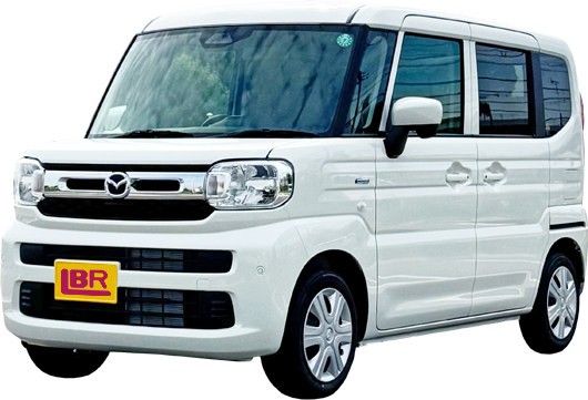 マツダ フレアワゴンHV